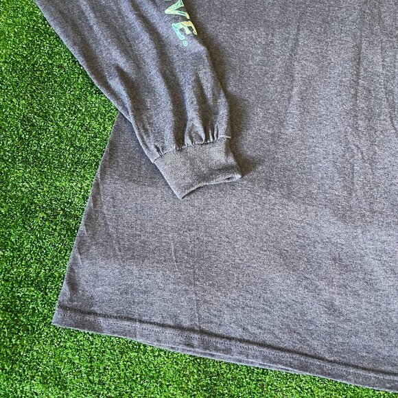 SeaWorld Discovery Cove Established 2000 Long Sleeve Crew Rare T-Shirt Size M - Picture 10 of 12